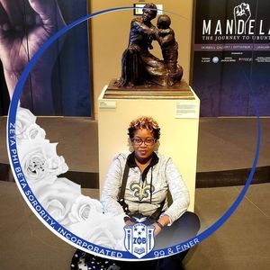 Meet your Posher, Christy